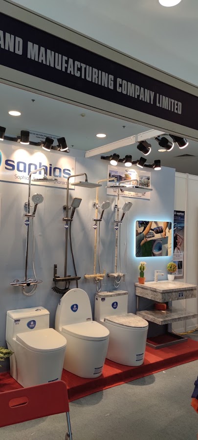 NPP B-Home ( Thiết bị vệ sinh, sơn, gạch ... )