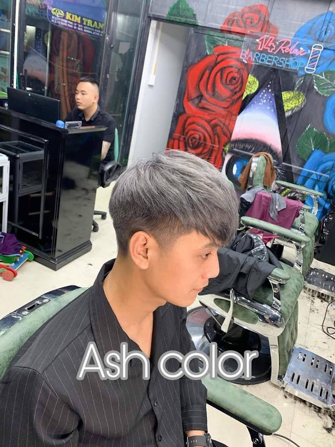 BARBER SHOP