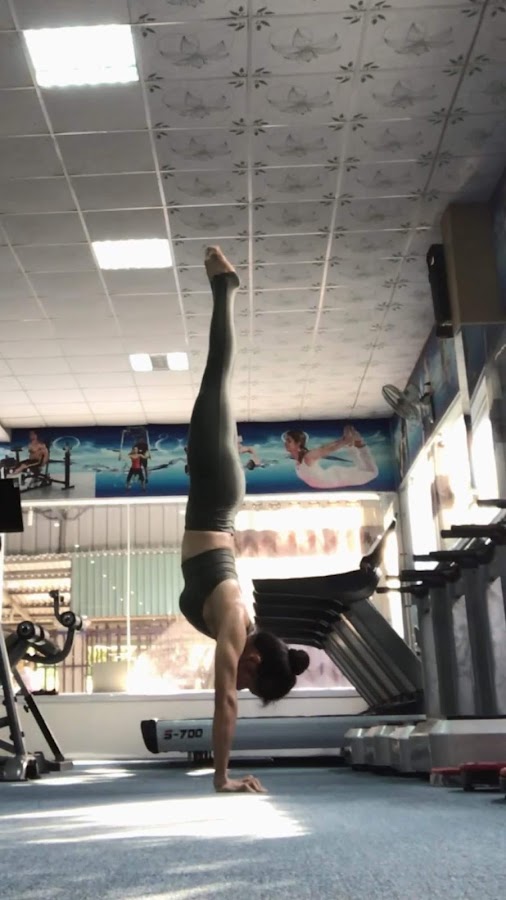 Yoga & Gym Hồng Thu
