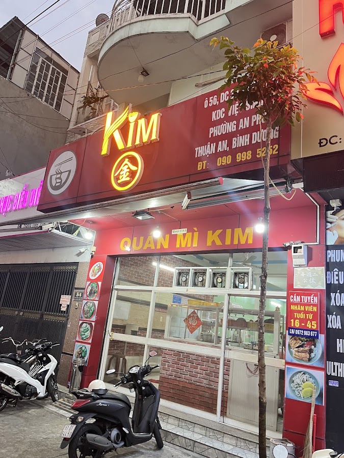 Quán A KIM