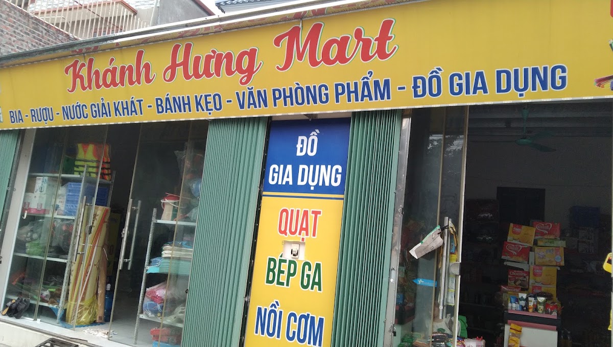 Tạp Hoá Khánh Hưng