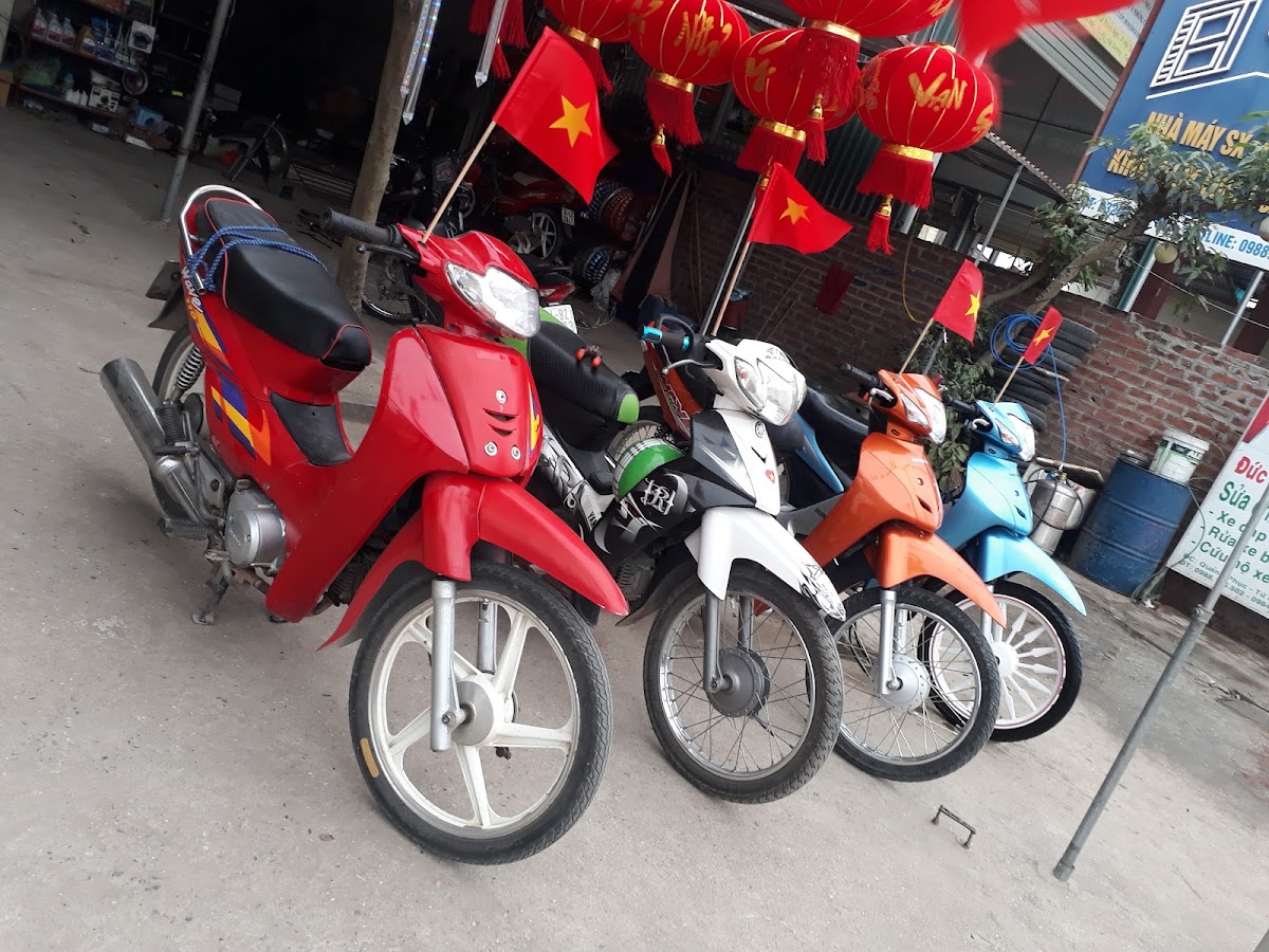 Đức Giang - Motor