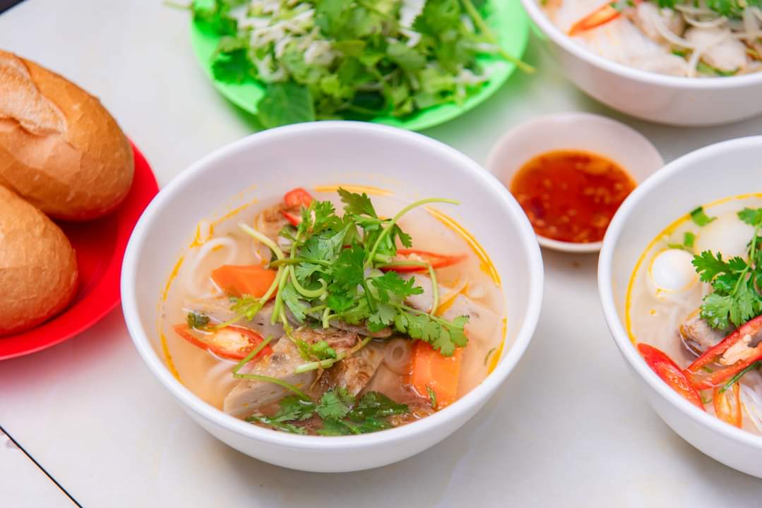 Hủ Tiếu - Mì - Bò Kho - THANH THUỶ