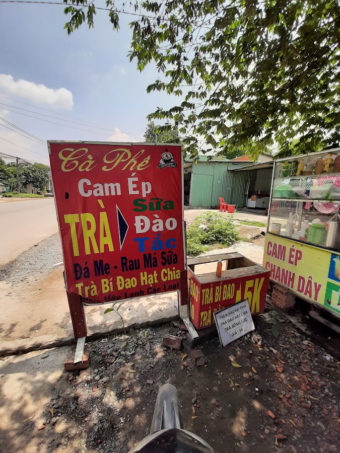 Giải khát KIM HỒNG