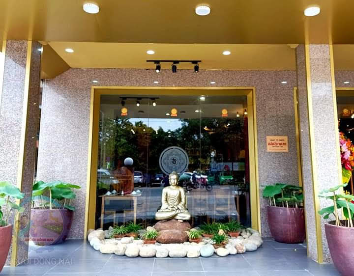 Nhà Hàng Chay Mandala 2