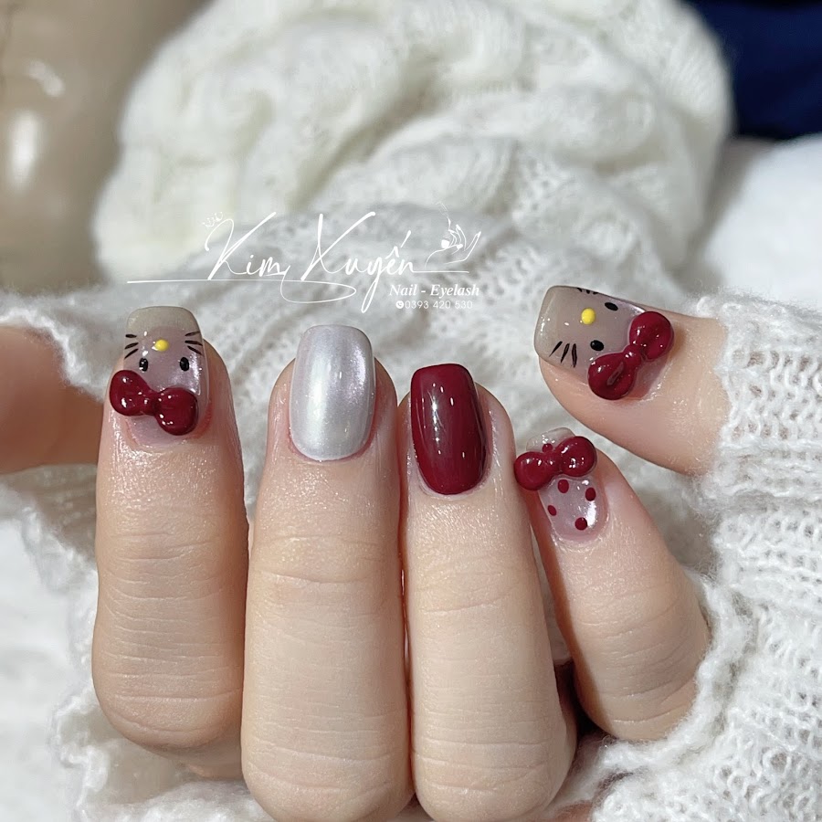 Xuyến nail