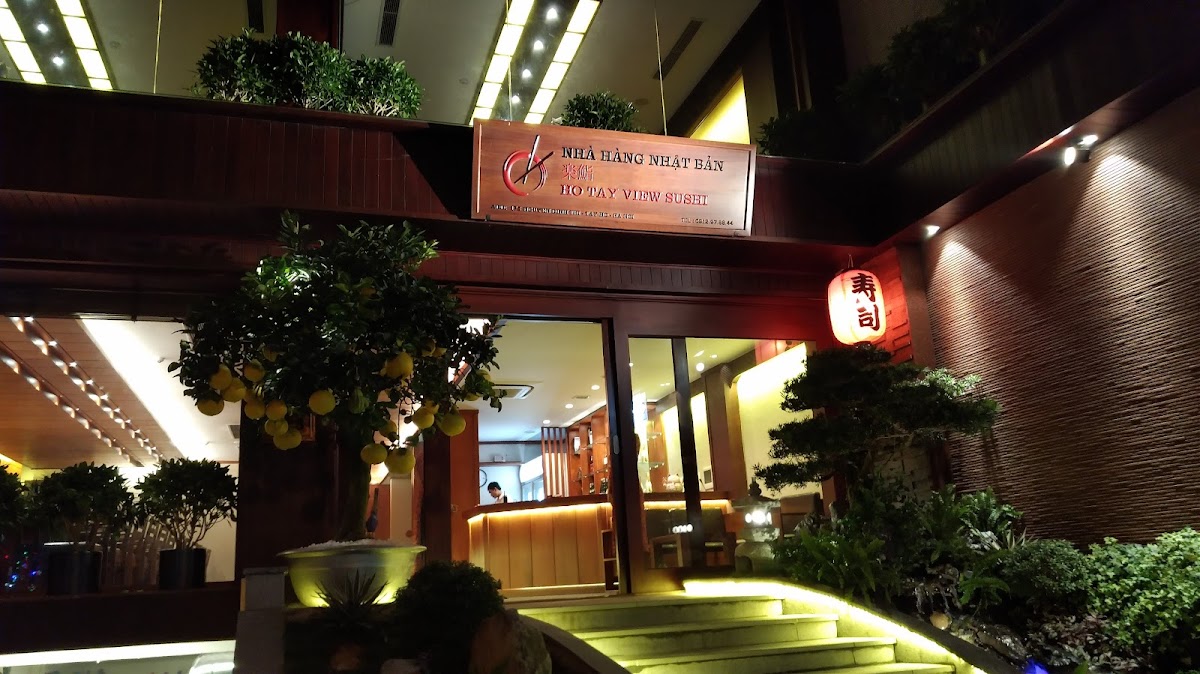 Sushi House Tây Hồ