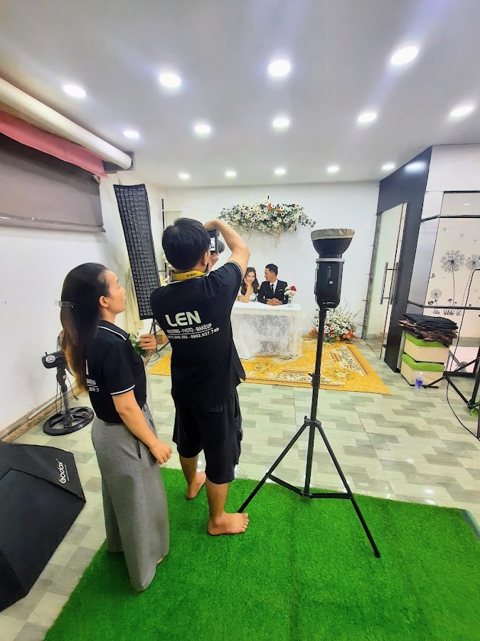 Cửa Hàng Áo Cưới Thảo Chinh