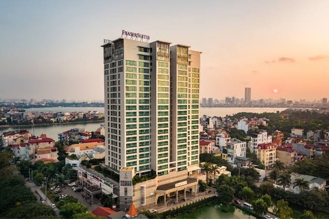 Khách sạn Fraser Suites (tòa nhà A)