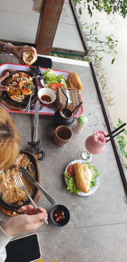 Cafe Rửa Xe