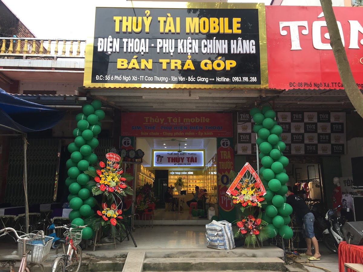Thuỷ Tài Mobile.