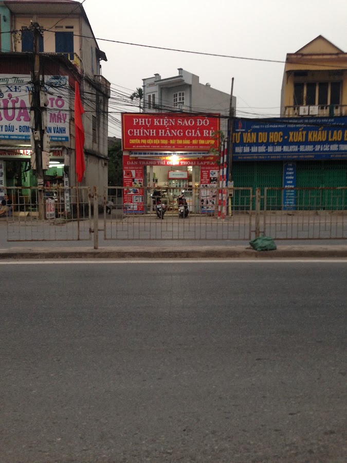 Cửa Hàng Phụ Kiện Ngành Tóc Lan Thảo