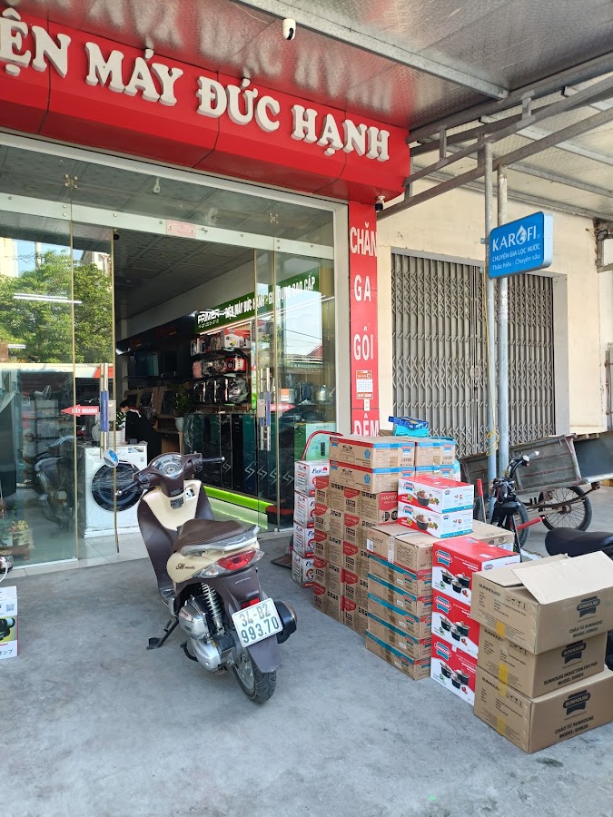 ĐIỆN MÁY ĐỨC HẠNH