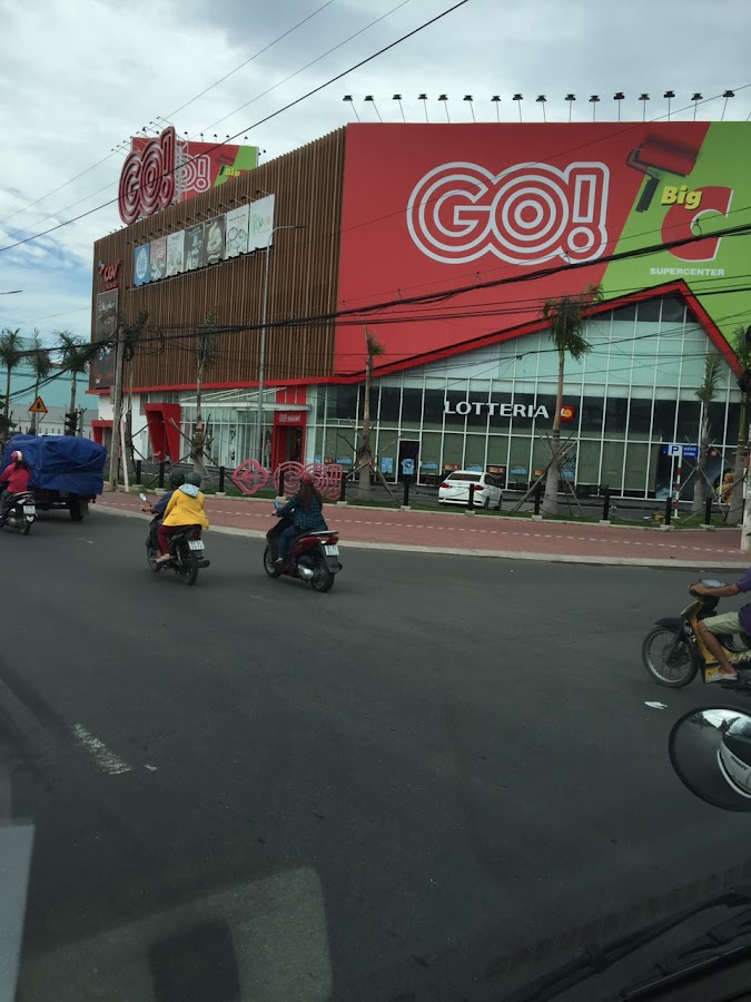 PNJ - GO Mỹ Tho