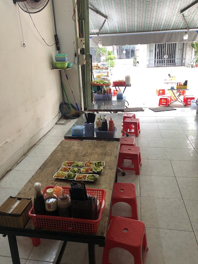 Hủ tiếu gà 72