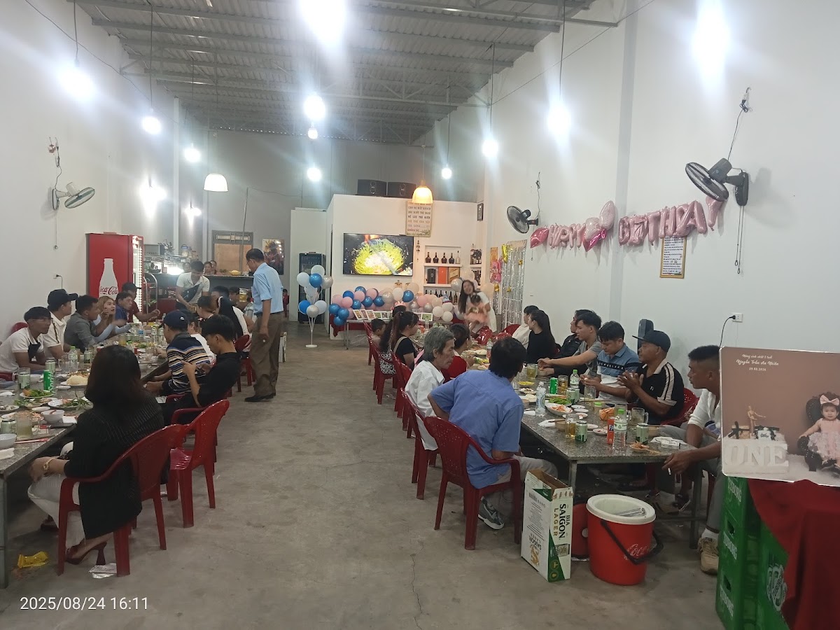Ốc Tiêu Quán - Phục vụ Hải Sản Tươi Ngon và Những Món Ăn Thuần Việt