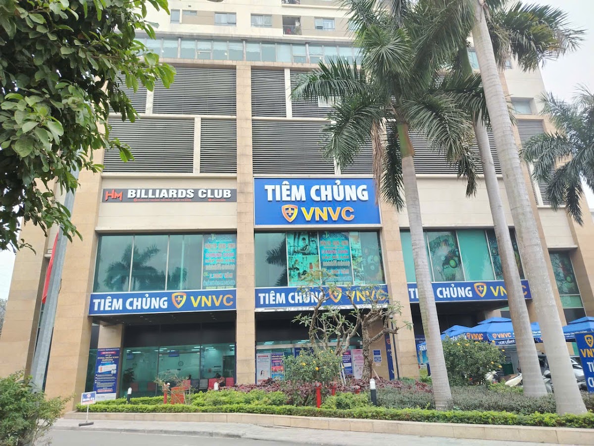 Trung tâm tiêm chủng VNVC Dương Nội