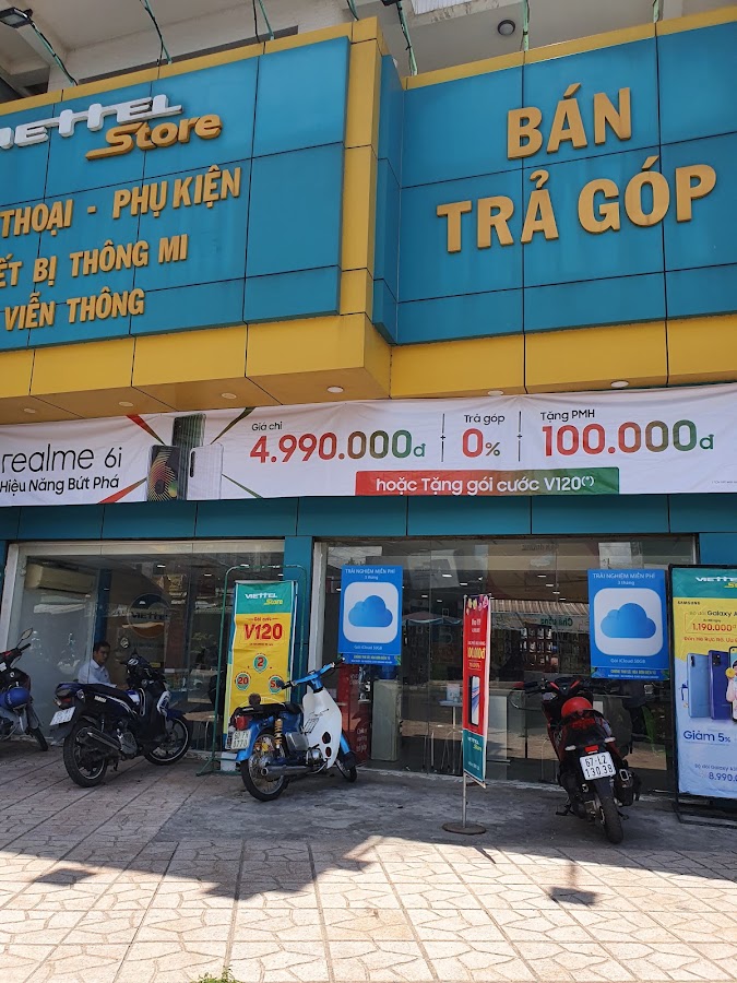 CỬA HÀNG VIETTEL TELECOM SAO ĐỎ CHÍ LINH SỐ 391 NGUYỄN THÁI HỌC TDP THÁI HỌC 3 PHƯỜNG CHU VĂN AN THÀNH PHỐ HẢI PHÒNG