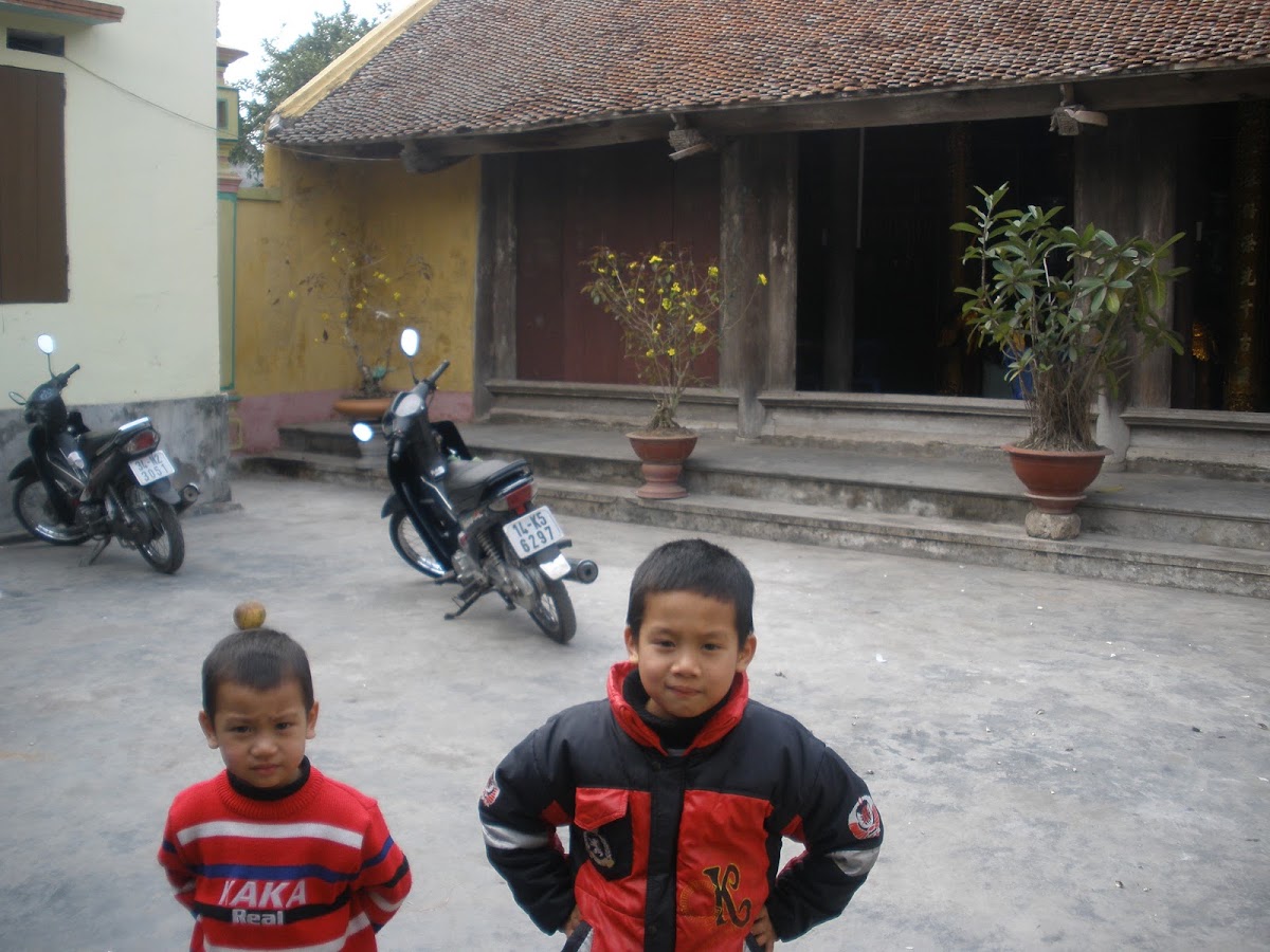 nhà thờ họ