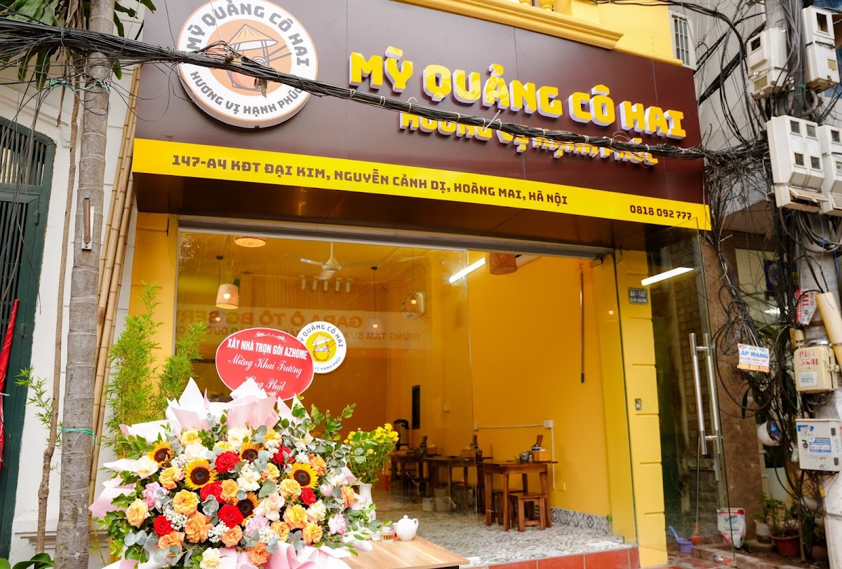 Mỳ Quảng Cô Hai