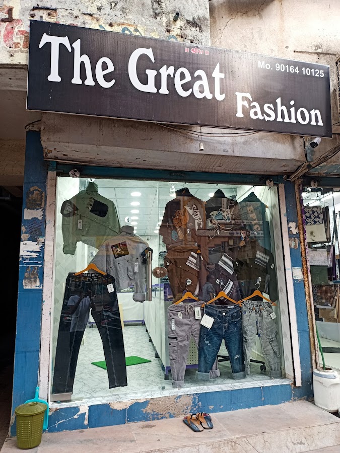 The Great Fashion
