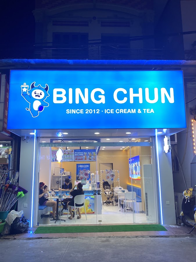 Bingchun ấp đồn, yên trung, yên phong, bắc ninh