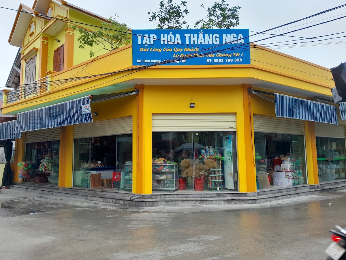 Chợ hòa bình tiên cường tl hp