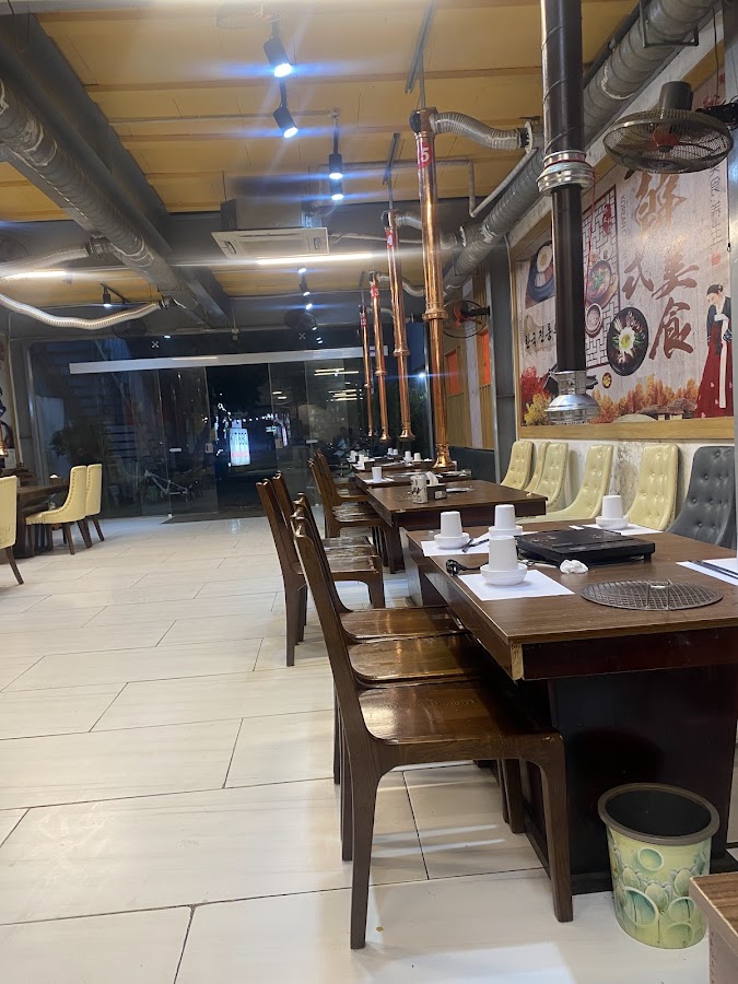 한식당 KÍT BBQ Nhà Hàng Hàn Quốc