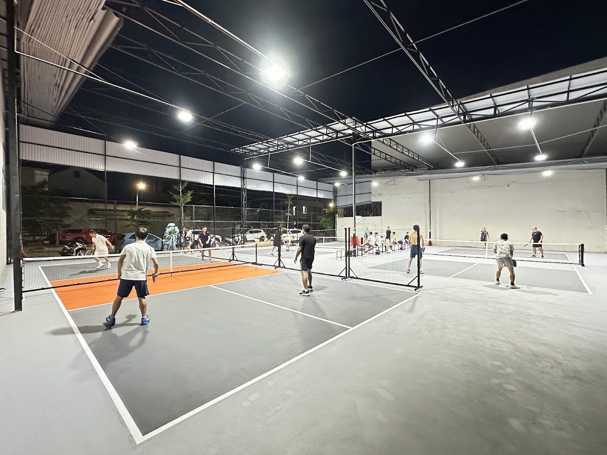 Sân Pickleball Đồng Thầy