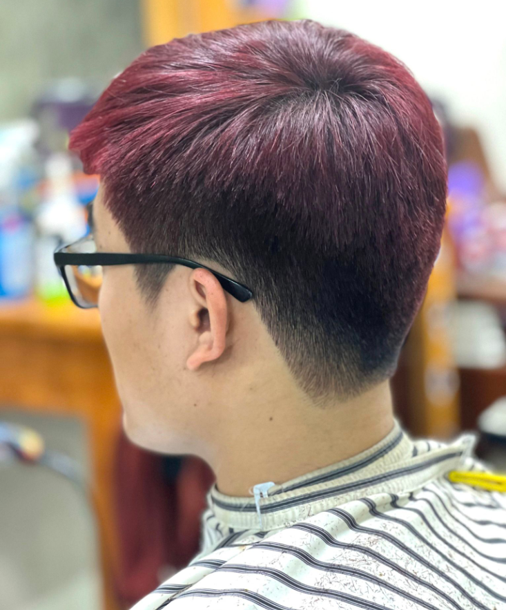 Thắng Barber Tóc Nam Đẹp