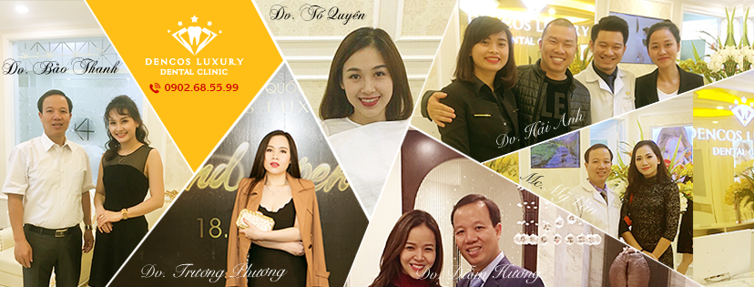 Nha Khoa Quốc Tế Dencos Luxury