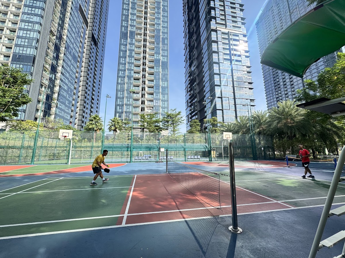 Sân Pickleball Ba Son