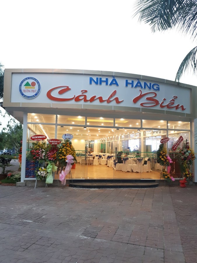 Nhà hàng Cảnh Biển