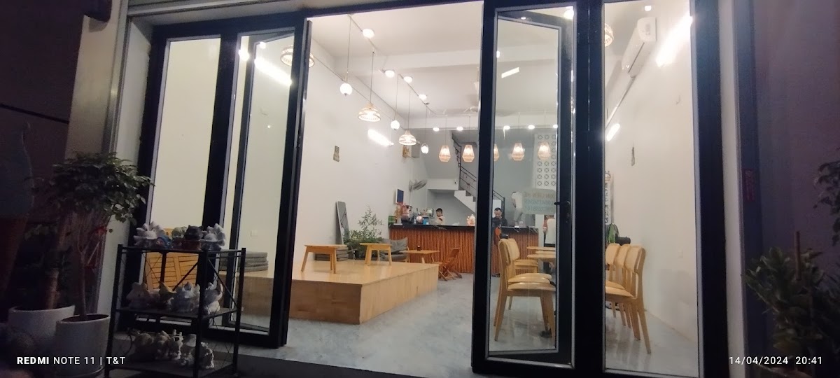 Lười coffee & tea