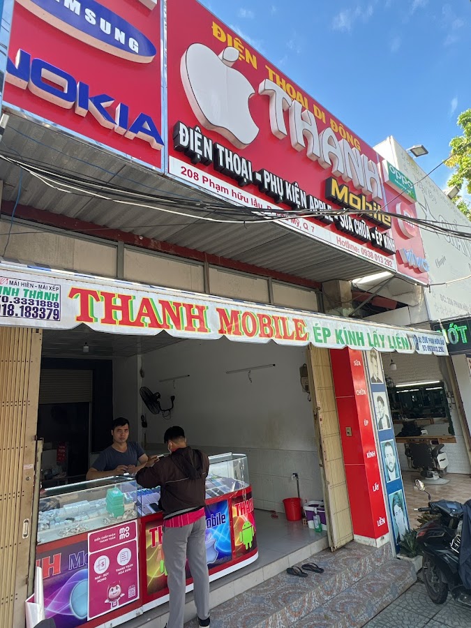 Điện Thoại Di Động Thanh Mobile