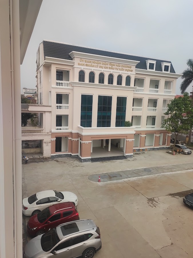 Tập Đoàn Đầu Tư Phú Thành Ban Quản Lý Dự Án