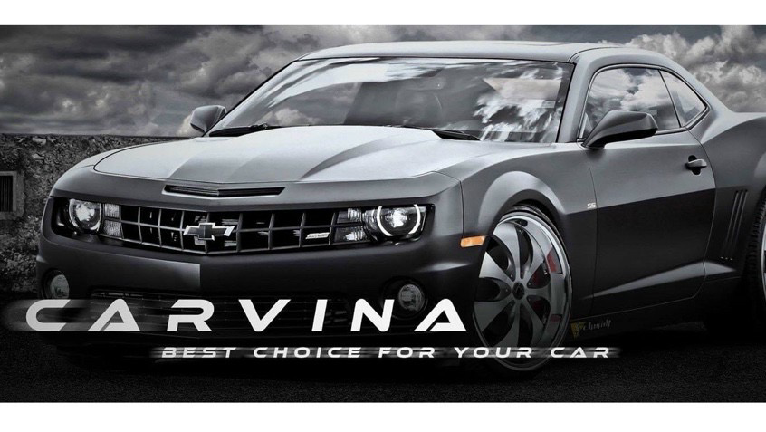 Carvina - Trung tâm tư vấn làm đẹp, nâng cấp tiện ích xe hơi