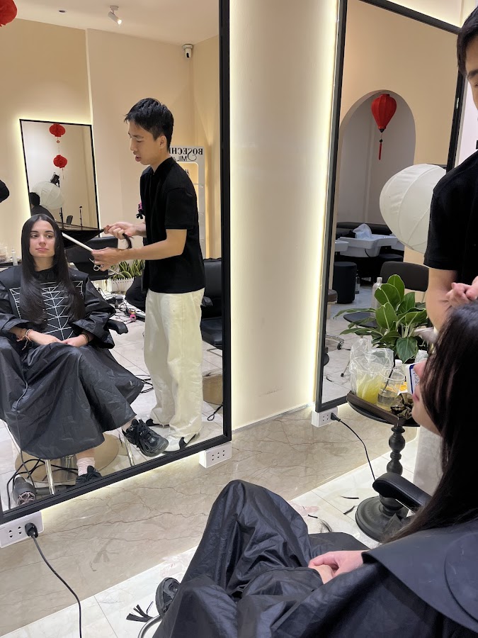 Salon Thanh Phương Đông - Hưng Long