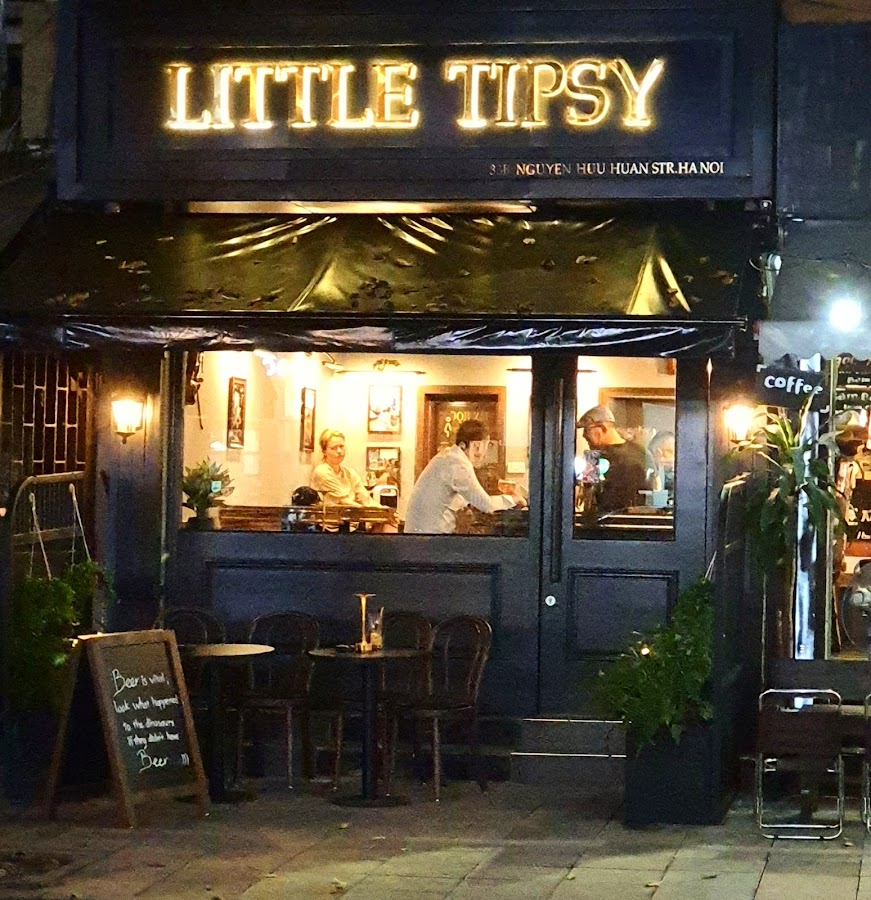 Little Tipsy Pub, Hanoi