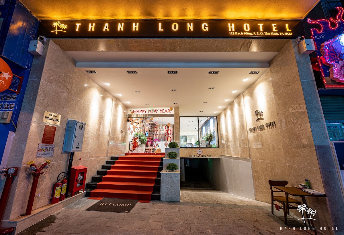 Khách sạn Thành Long Bạch Đằng