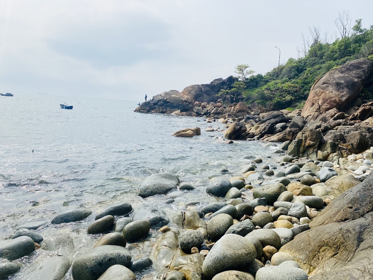 Bãi tắm Hoàng Hậu