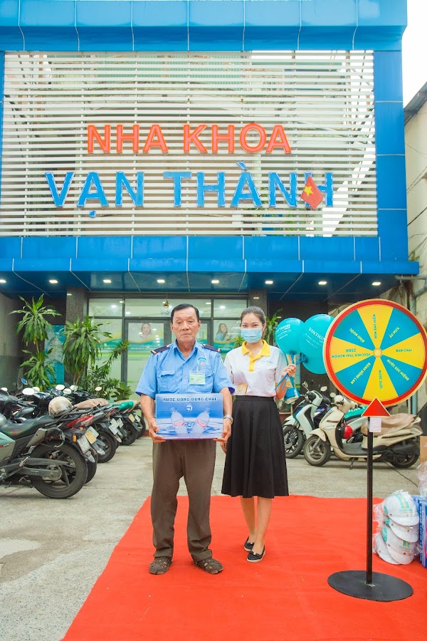 Phòng khám Nha khoa Vạn Thành Biên Hòa Chi nhánh 1