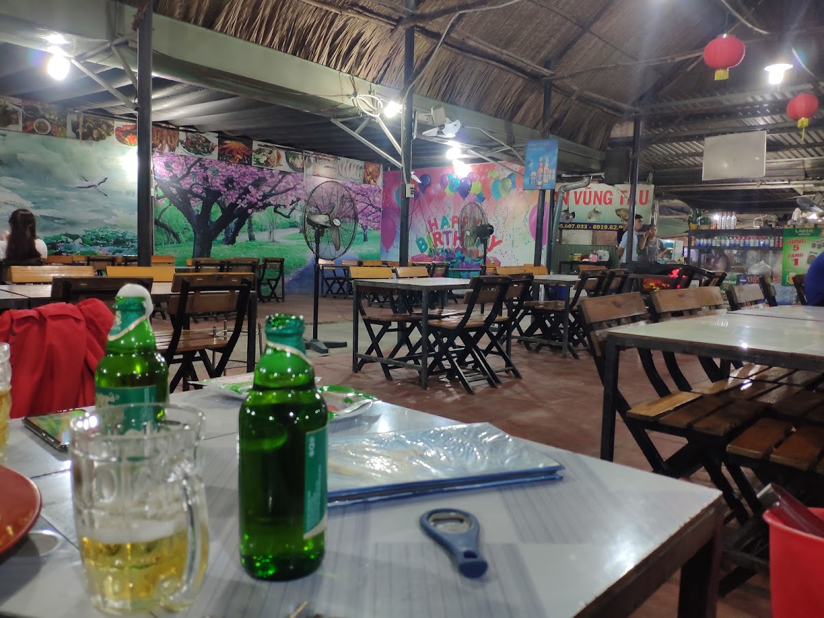 Hải Sản Lan Vũng Tàu