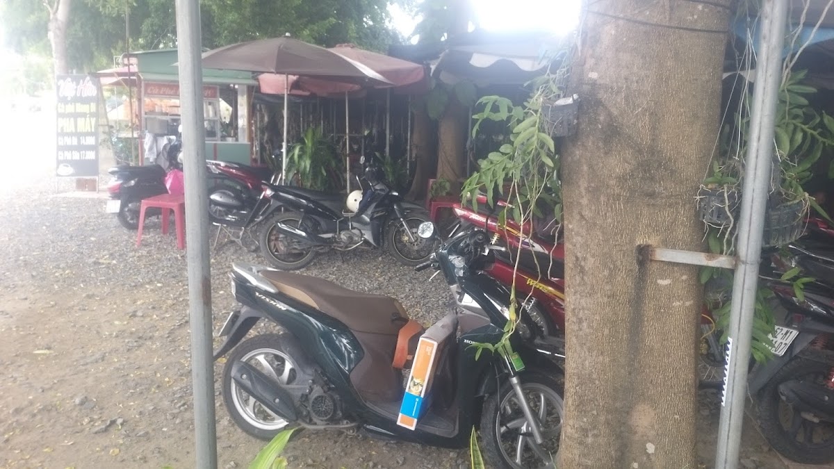 Cafe Việt Hân- PHA MÁY, PHA PHIN