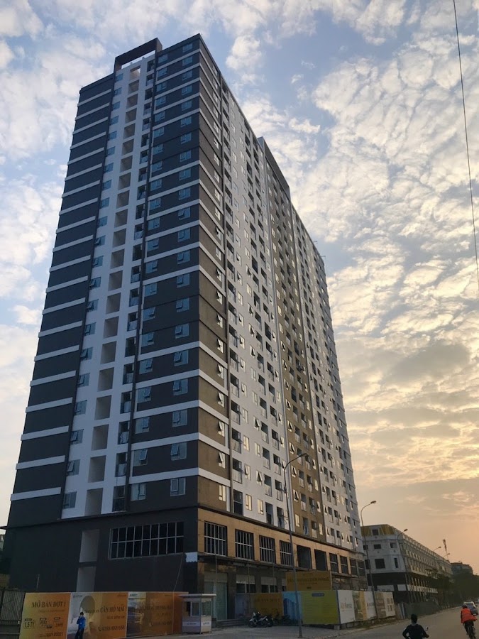 Chung cư An Quý Hưng Riverside