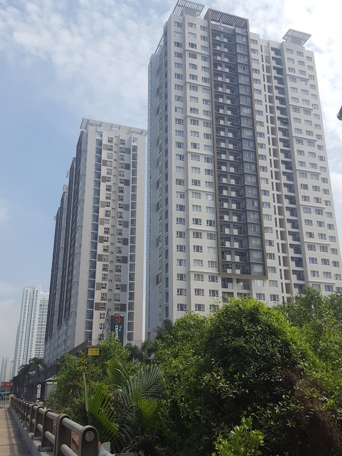The park Residence B5