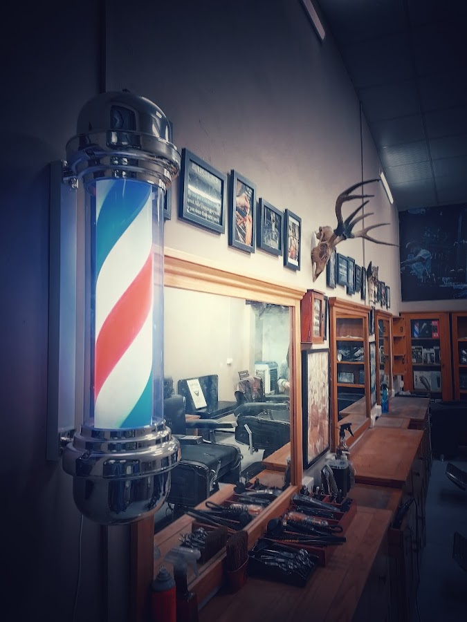 G2 Barber Shop