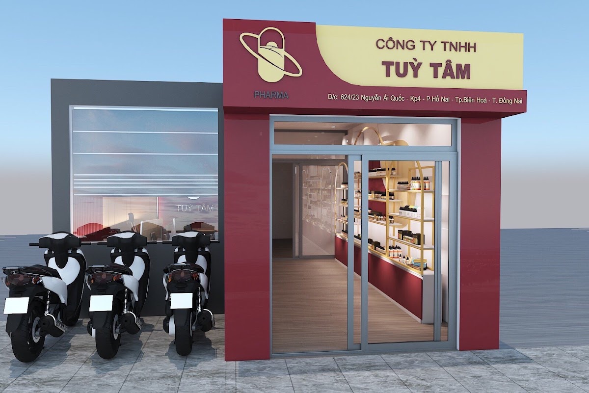 Công Ty TNHH Tùy Tâm Pharma