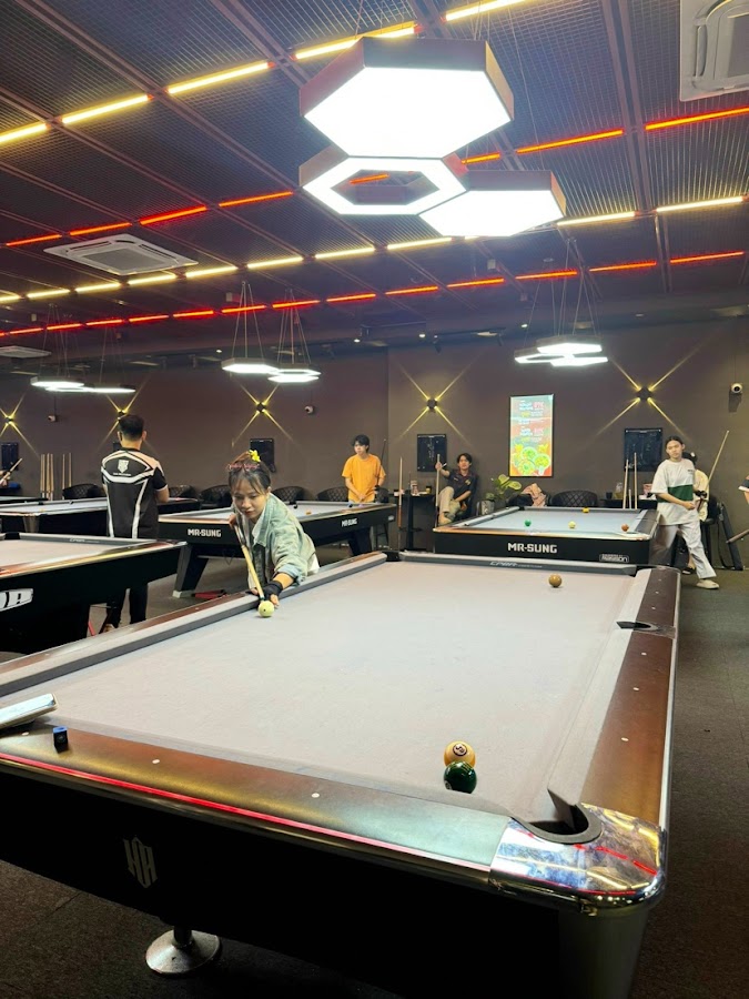TAK BILLIARDS - BIDA TAK