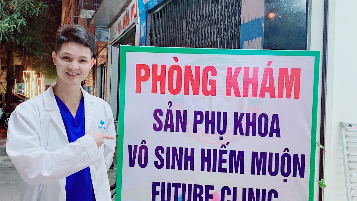 Phòng khám sản phụ khoa vô sinh hiếm muộn Future Clinic - phòng khám uy tín tại Hải Dương